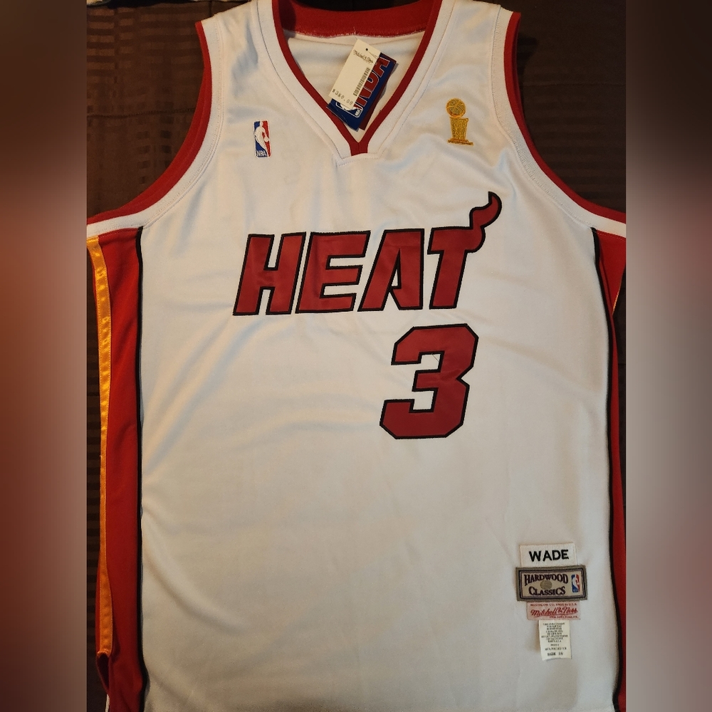 Dwayne Wade Miami Heat#3 Jersey